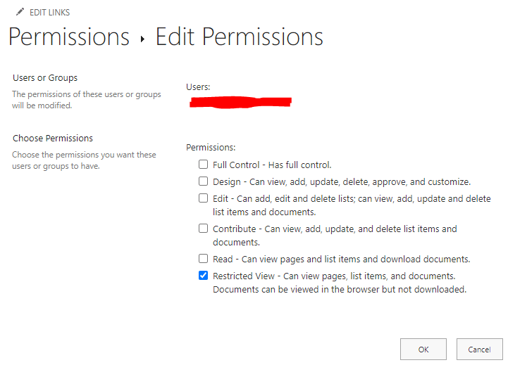 [Fix] Restricted View permission level missing in SharePoint Online